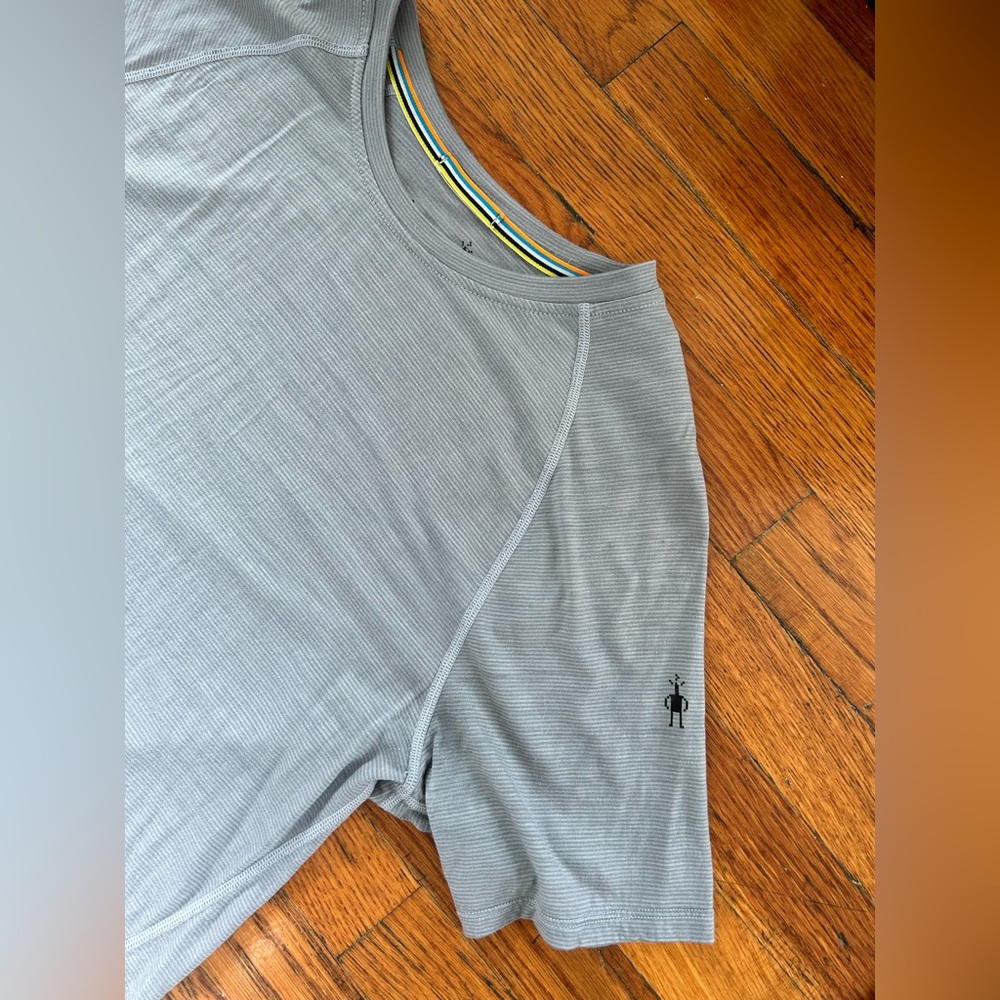 Smartwool short sleeve tee